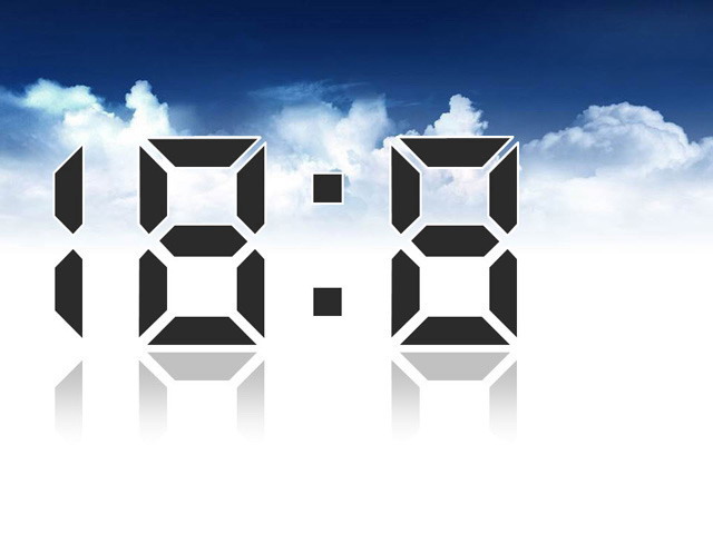 图片[1]-精美的倒计时PowerPoint动画下载-第一PPT