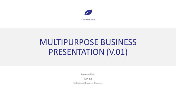 图片[1]-150页极简欧美风商务演示PPT模板-第一PPT