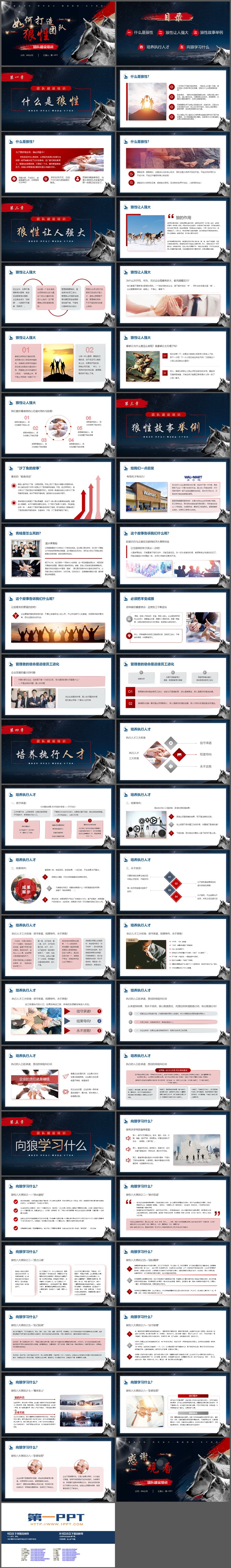 图片[2]-狼-第一PPT