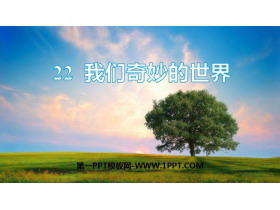 《我的奇思妙想》PPT精品课件下载-第一PPT