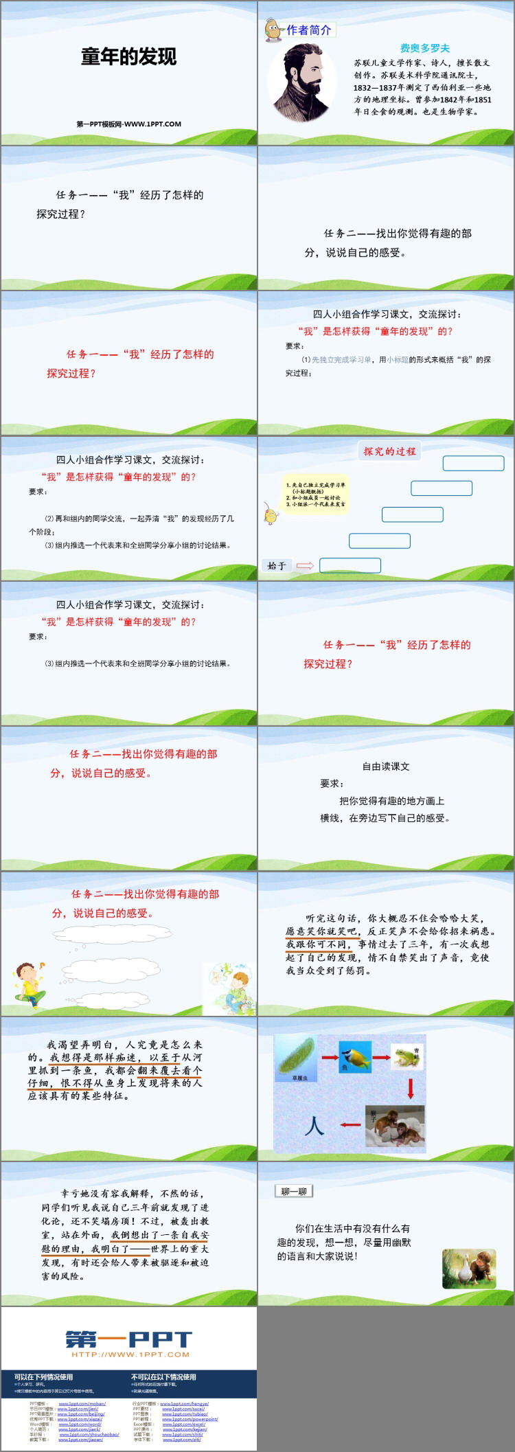 图片[2]-《童年的发现》PPT精品课件下载-第一PPT