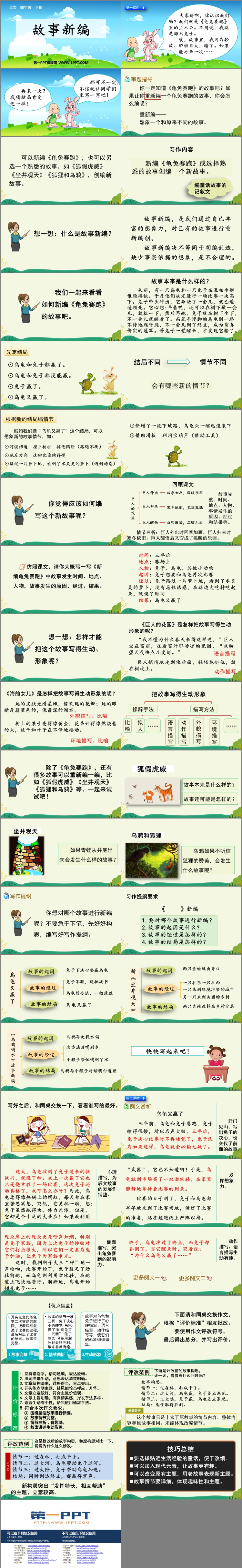 图片[2]-故事新编-第一PPT