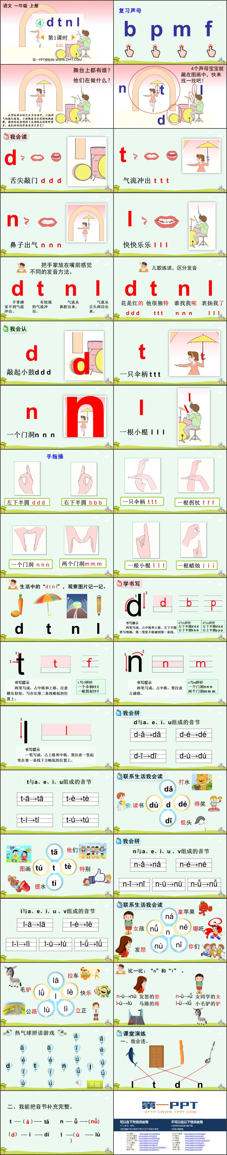 图片[2]-《dtnl》PPT优质课件(第1课时)-第一PPT
