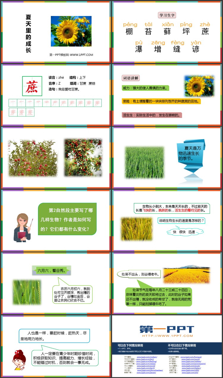 图片[2]-六年级上册-第一PPT
