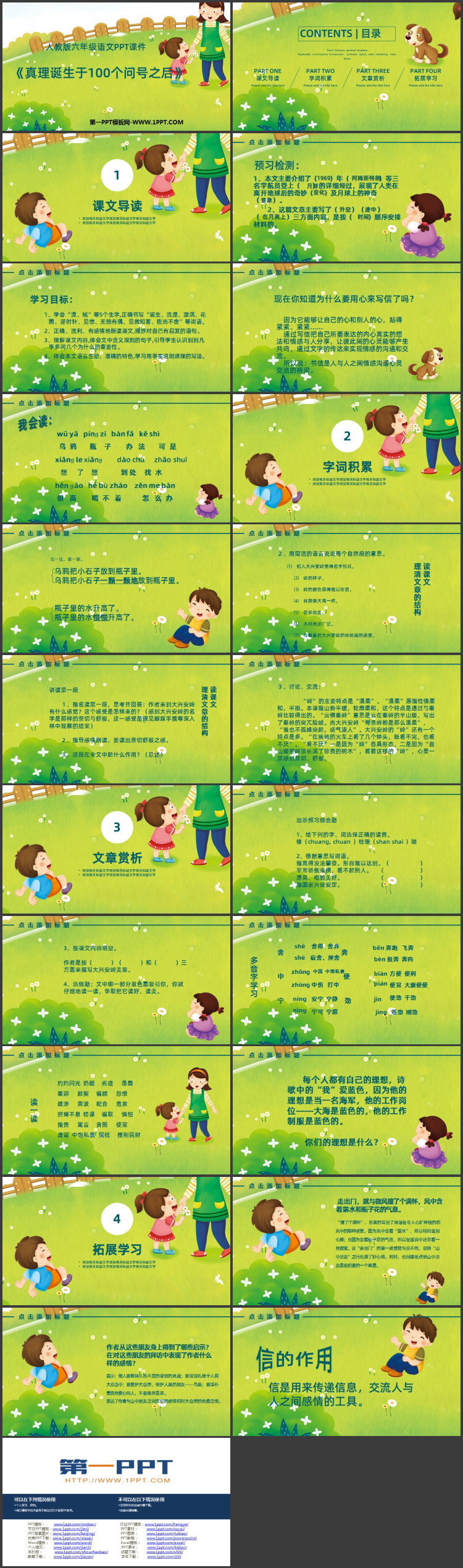 图片[2]-真理诞生于一百个问号之后-第一PPT