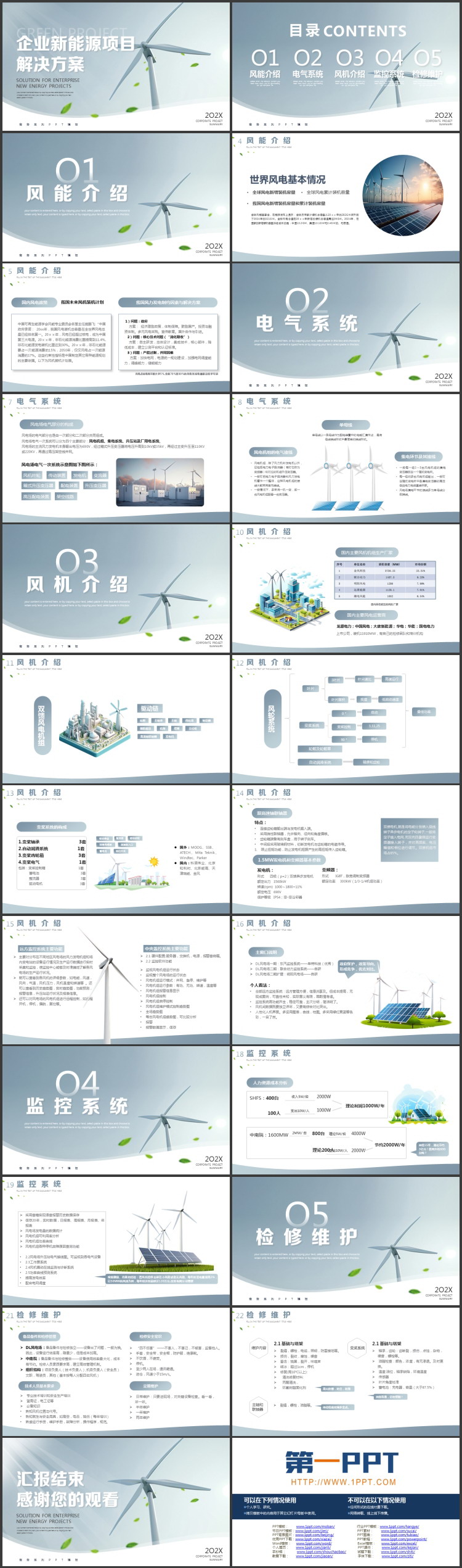 图片[2]-清洁能源-第一PPT