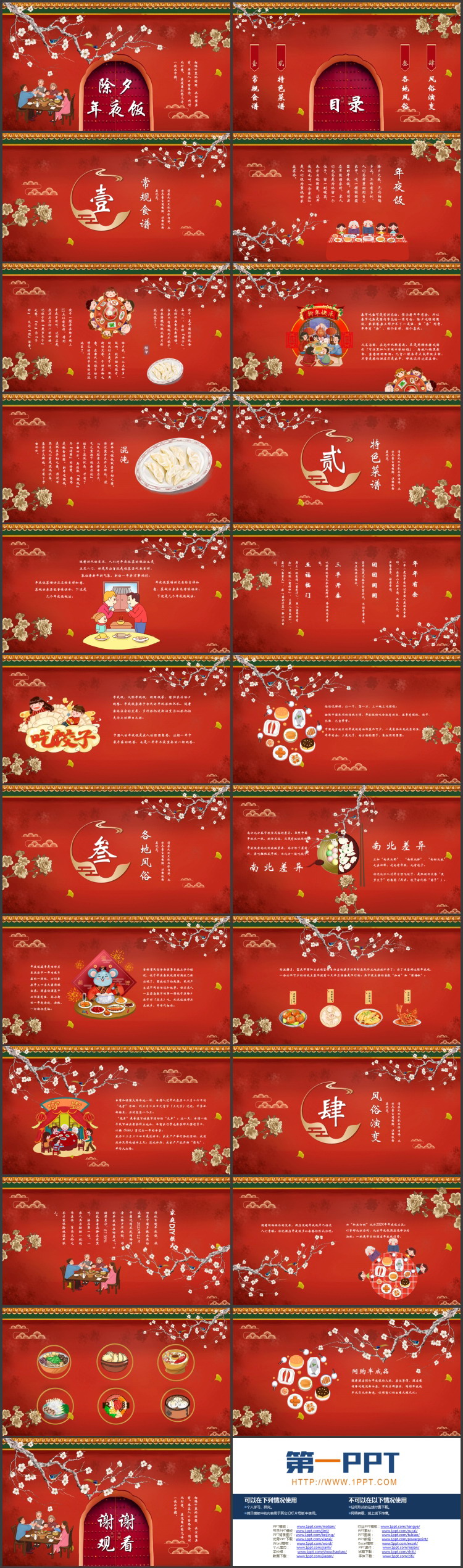 图片[2]-年夜饭-第一PPT