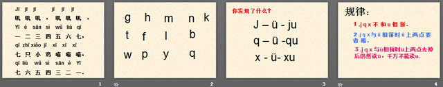 图片[2]-拼音jqx课件PPT下载-第一PPT