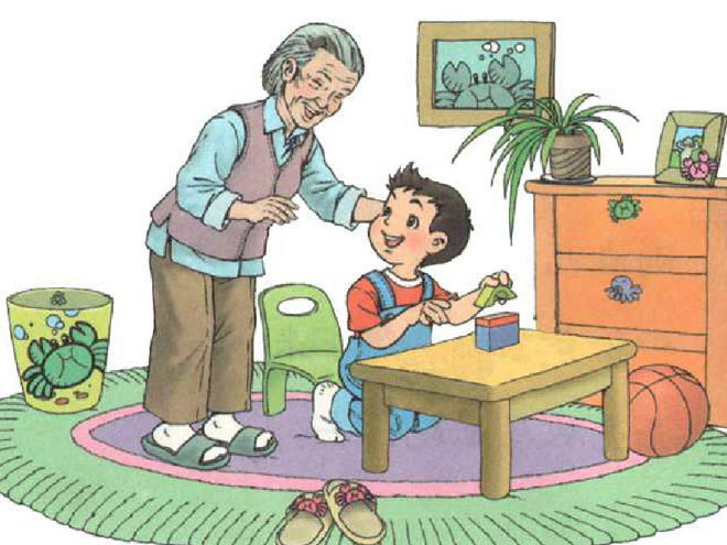 图片[1]-《平平搭积木》Flash课件-第一PPT