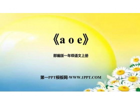 《aoe》PPT免费下载-第一PPT