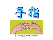 《手指》PPT课件-第一PPT