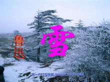《雪》PPT课件2-第一PPT