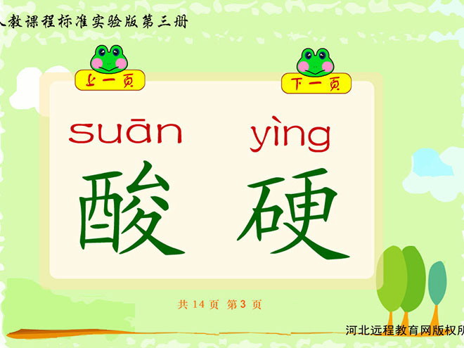 图片[2]-酸的和甜的-第一PPT