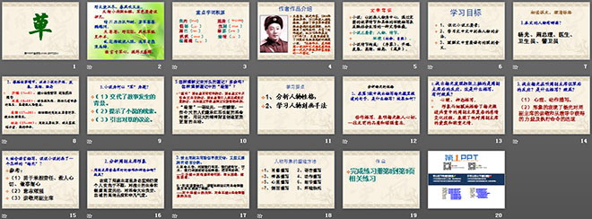 图片[2]-《草》PPT课件3-第一PPT