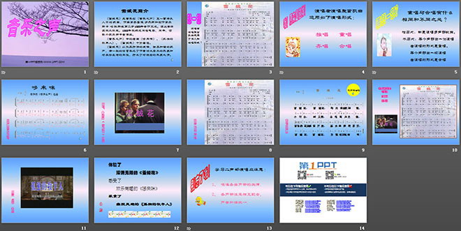 图片[2]-《音乐之声》PPT课件2-第一PPT