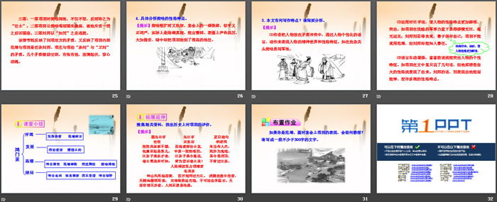 图片[4]-《鸿门宴》PPT-第一PPT