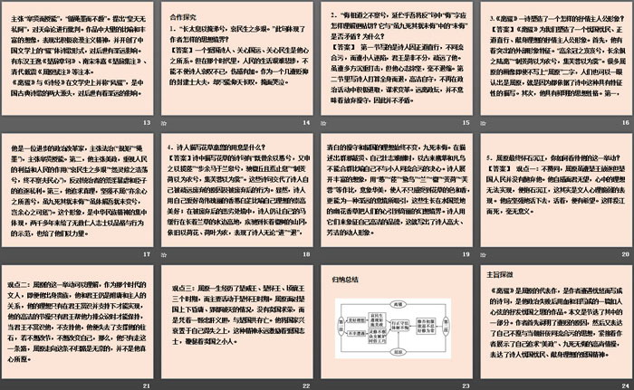图片[3]-《离骚》PPT课件下载-第一PPT