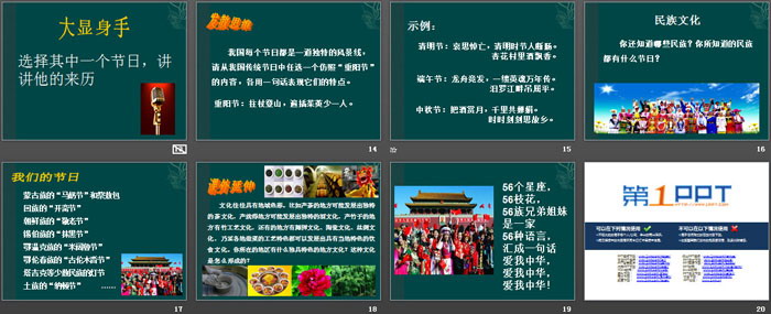图片[3]-《姓氏源流与文化寻根》PPT-第一PPT