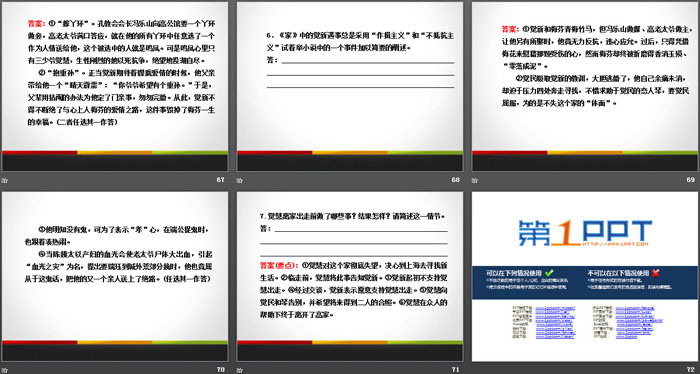 图片[13]-名著导读《家》PPT-第一PPT