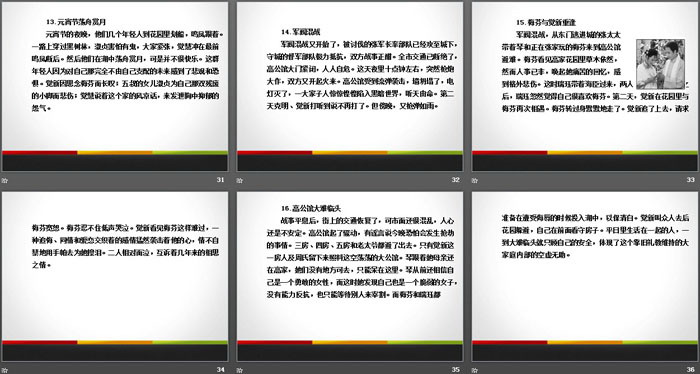 图片[7]-名著导读《家》PPT-第一PPT