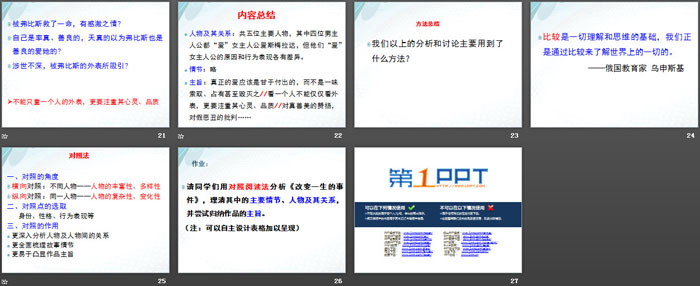 图片[4]-名著导读《巴黎圣母院》PPT课件-第一PPT