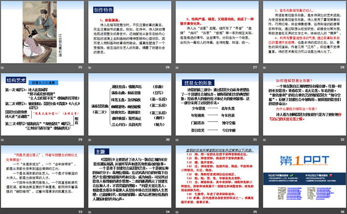 图片[4]-琵琶行并序-第一PPT