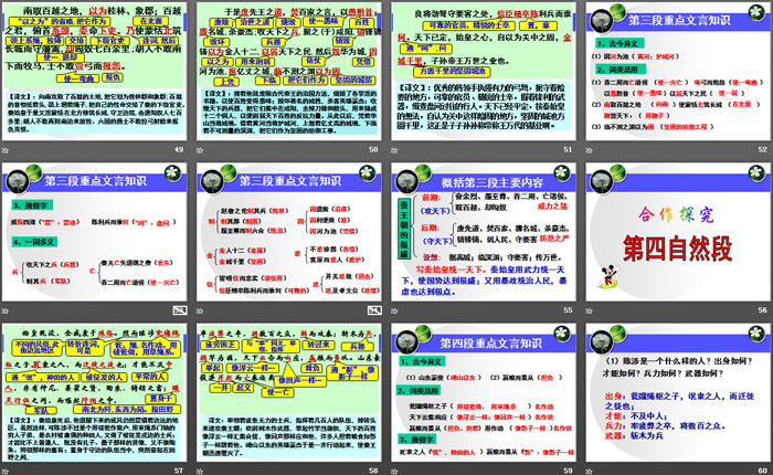 图片[6]-《过秦论》PPT-第一PPT