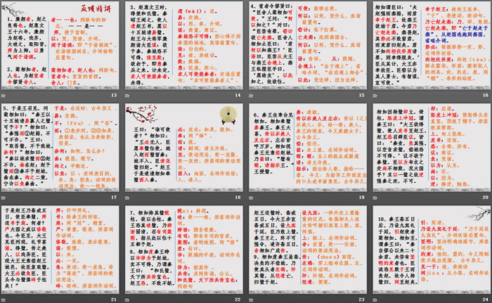 图片[3]-《廉颇蔺相如列传》PPT课件-第一PPT