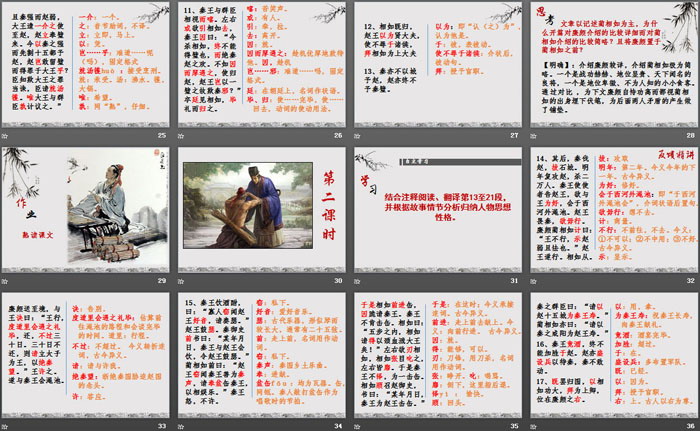 图片[4]-《廉颇蔺相如列传》PPT课件-第一PPT