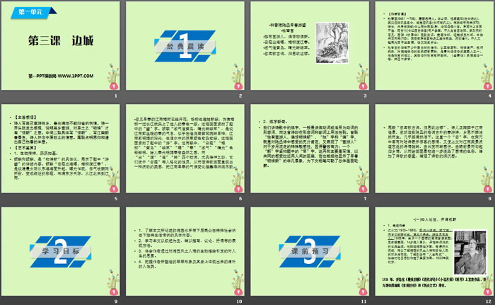 图片[2]-《边城》PPT-第一PPT