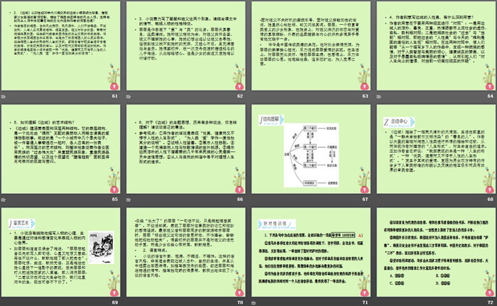 图片[7]-《边城》PPT-第一PPT