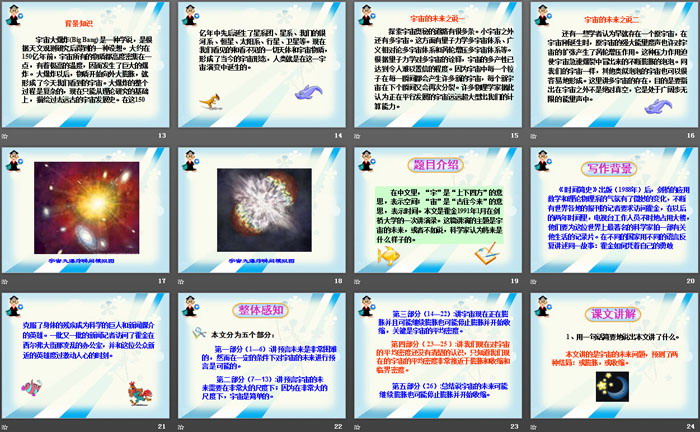 图片[3]-《宇宙的未来》PPT-第一PPT