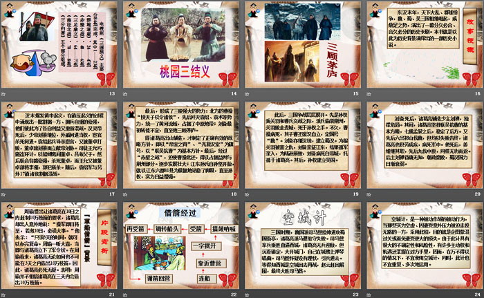 图片[3]-名著导读《三国演义》PPT课件-第一PPT