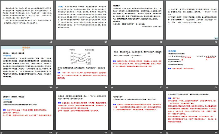 图片[6]-《梦游天姥吟留别》《登高》《*琵琶行并序》PPT下载-第一PPT