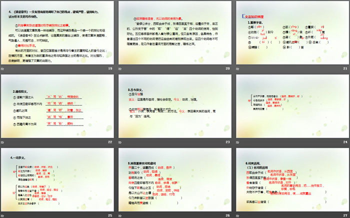 图片[4]-《谏逐客书》PPT-第一PPT