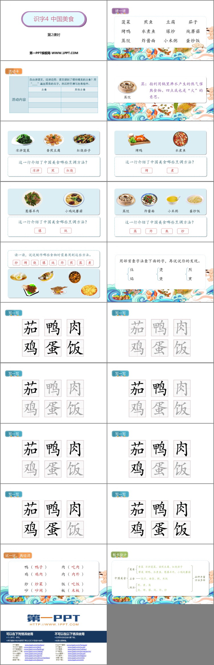 图片[2]-中国美食-第一PPT