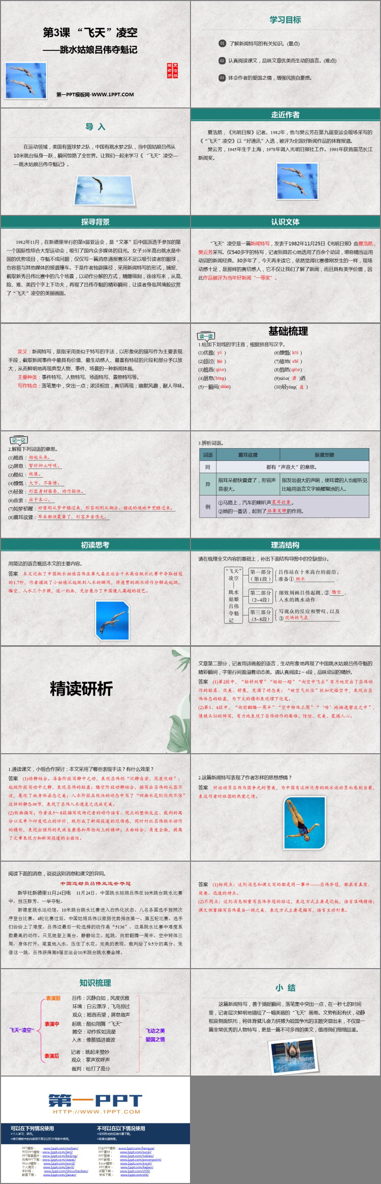 图片[2]-《“飞天”凌空》PPT优秀教学课件-第一PPT