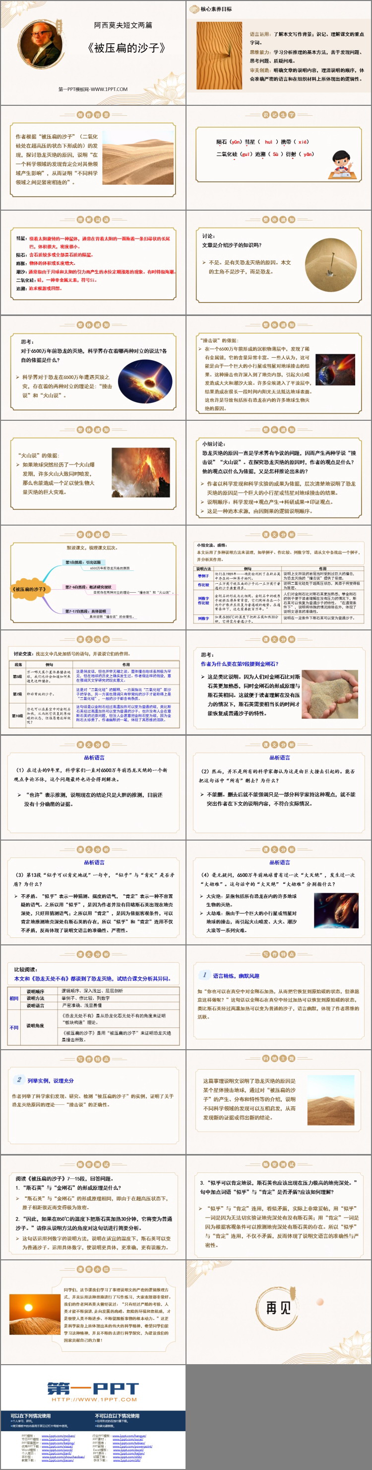 图片[2]-被压扁的沙子-第一PPT