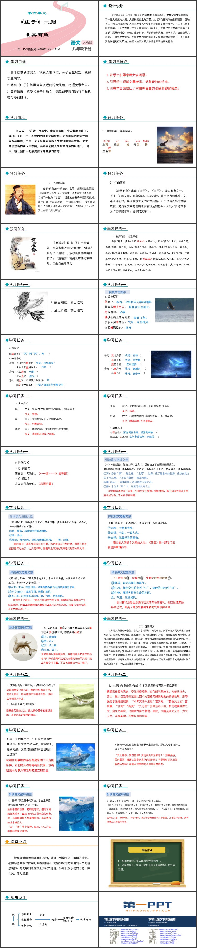 图片[2]-《北冥有鱼》PPT优质课件-第一PPT