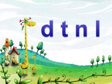 拼音《dtnl》PPT课件-第一PPT