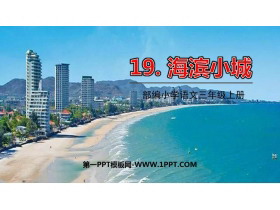 《海滨小城》PPT优质课件-第一PPT