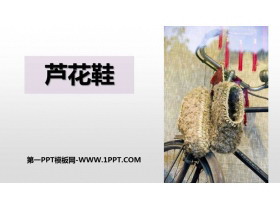 《芦花鞋》PPT优秀课件-第一PPT
