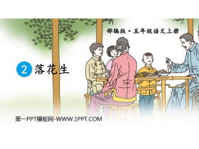 《落花生》PPT优秀课件下载-第一PPT