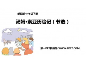 《汤姆·索亚历险记》PPT课文课件-第一PPT