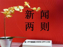 《新闻两则》PPT课件4-第一PPT