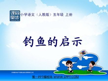 《钓鱼的启示》PPT课件下载6-第一PPT