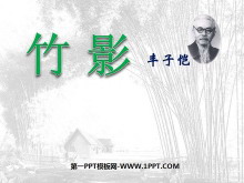 《竹影》PPT课件5-第一PPT