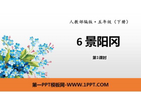 《景阳冈》PPT(第1课时)-第一PPT