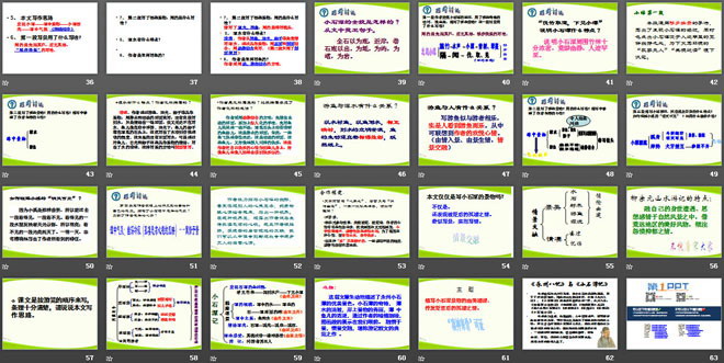 图片[3]-《小石潭记》PPT课件4-第一PPT