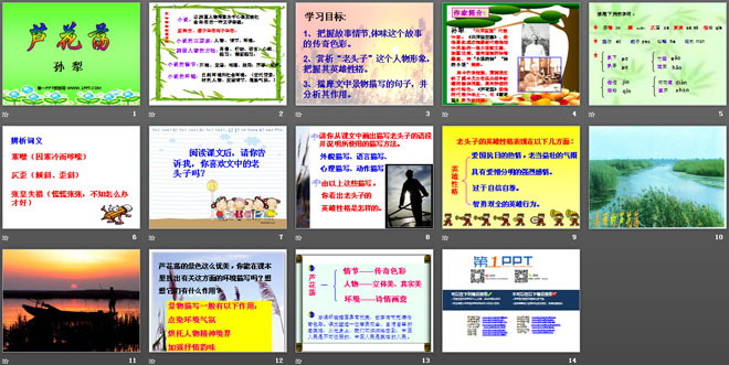 图片[2]-芦花荡-第一PPT